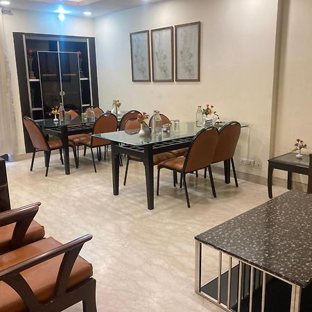 ניו דלהי Hermitage By The Cosy Hotels Near Lotus Temple מראה חיצוני תמונה