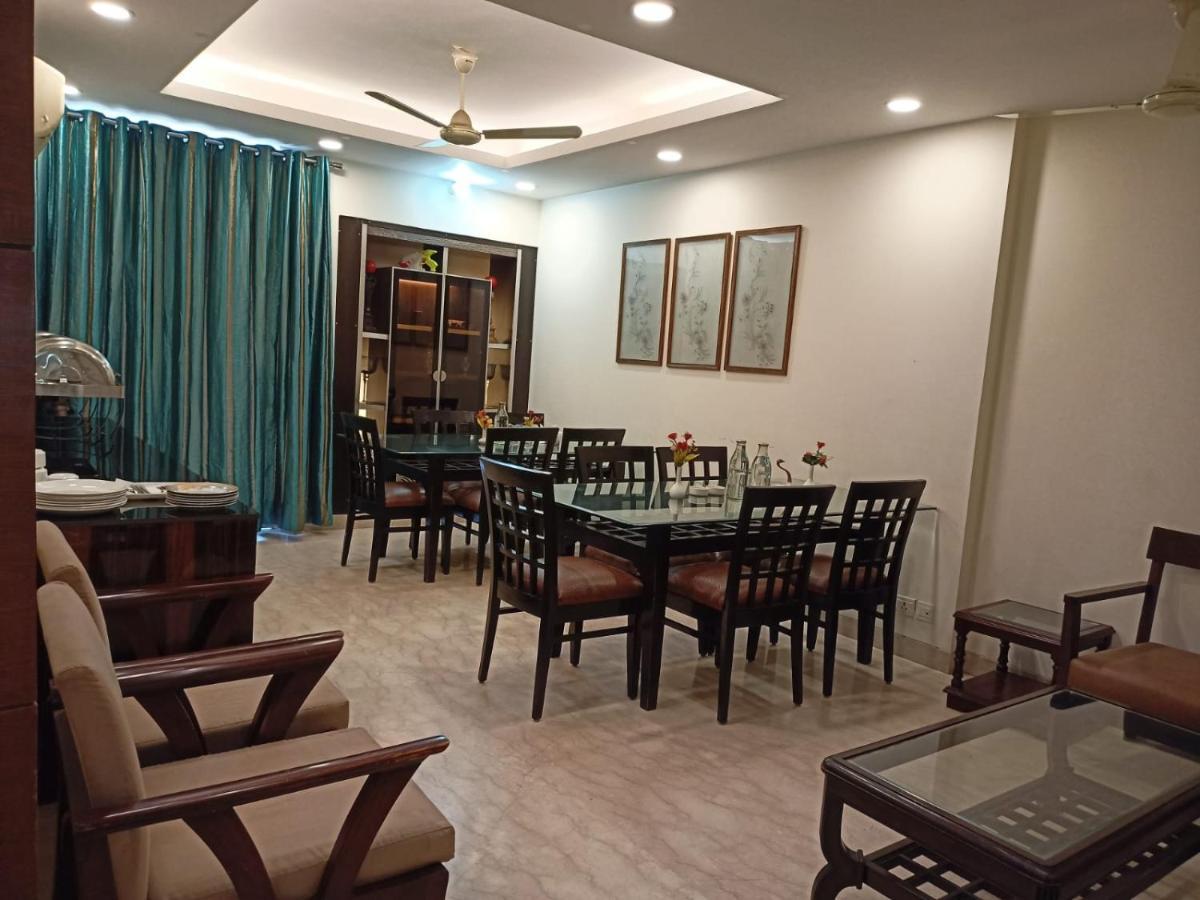 ניו דלהי Hermitage By The Cosy Hotels Near Lotus Temple מראה חיצוני תמונה