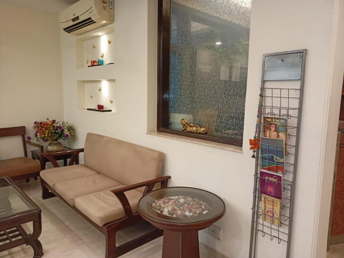 ניו דלהי Hermitage By The Cosy Hotels Near Lotus Temple מראה חיצוני תמונה