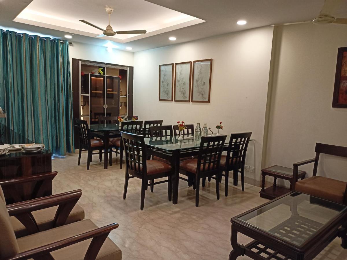 ניו דלהי Hermitage By The Cosy Hotels Near Lotus Temple מראה חיצוני תמונה