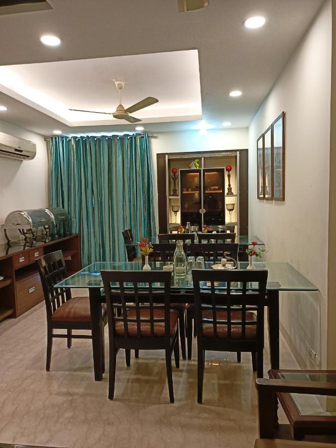 ניו דלהי Hermitage By The Cosy Hotels Near Lotus Temple מראה חיצוני תמונה