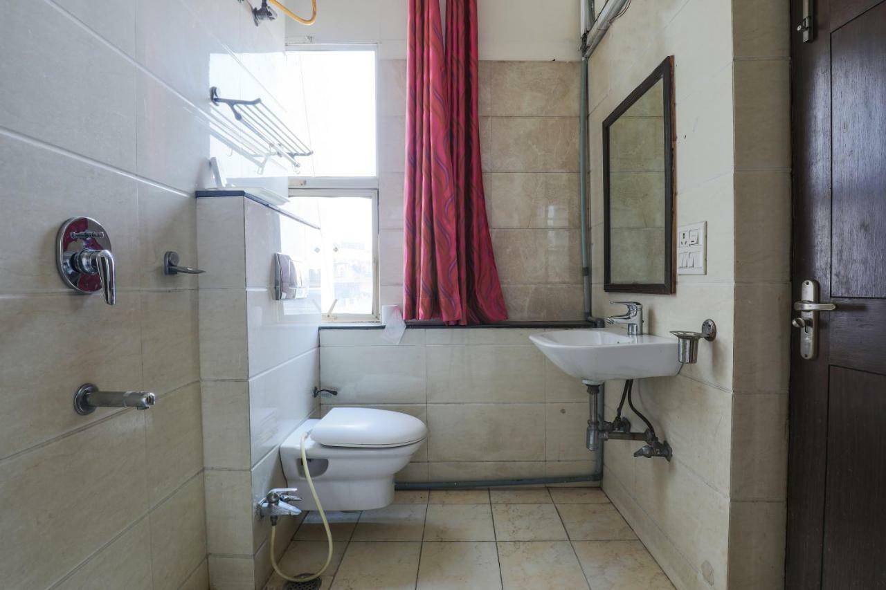 ניו דלהי Hermitage By The Cosy Hotels Near Lotus Temple מראה חיצוני תמונה