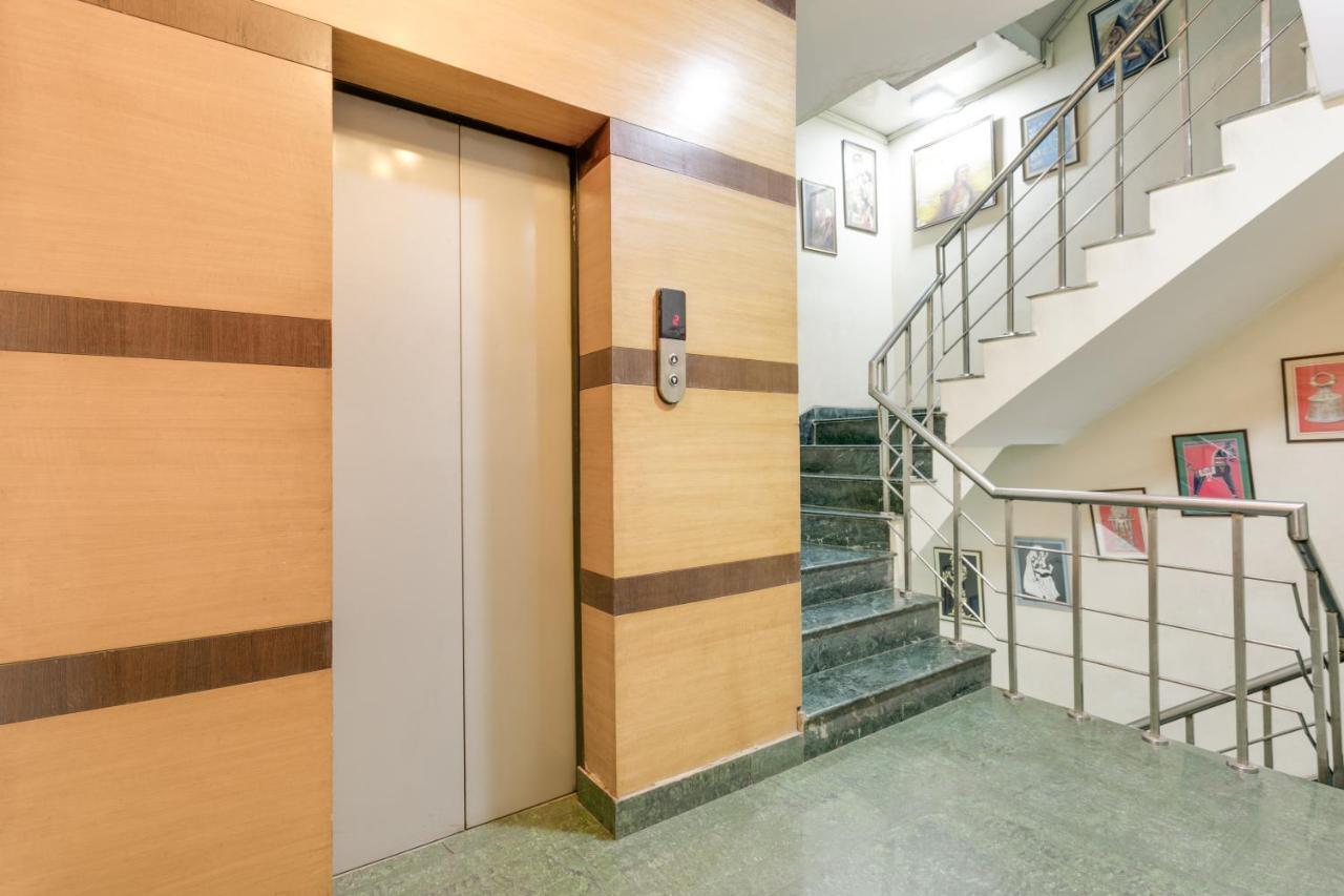 ניו דלהי Hermitage By The Cosy Hotels Near Lotus Temple מראה חיצוני תמונה