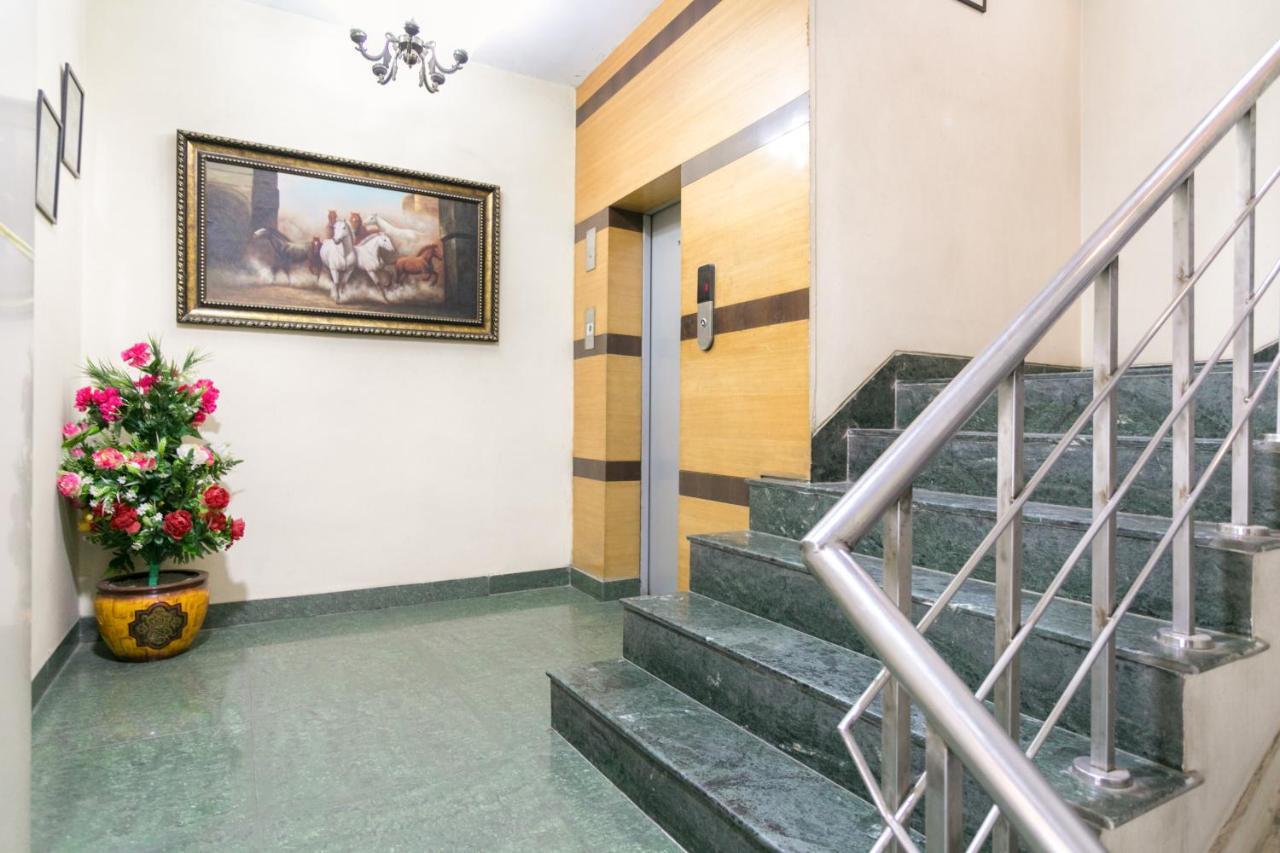 ניו דלהי Hermitage By The Cosy Hotels Near Lotus Temple מראה חיצוני תמונה