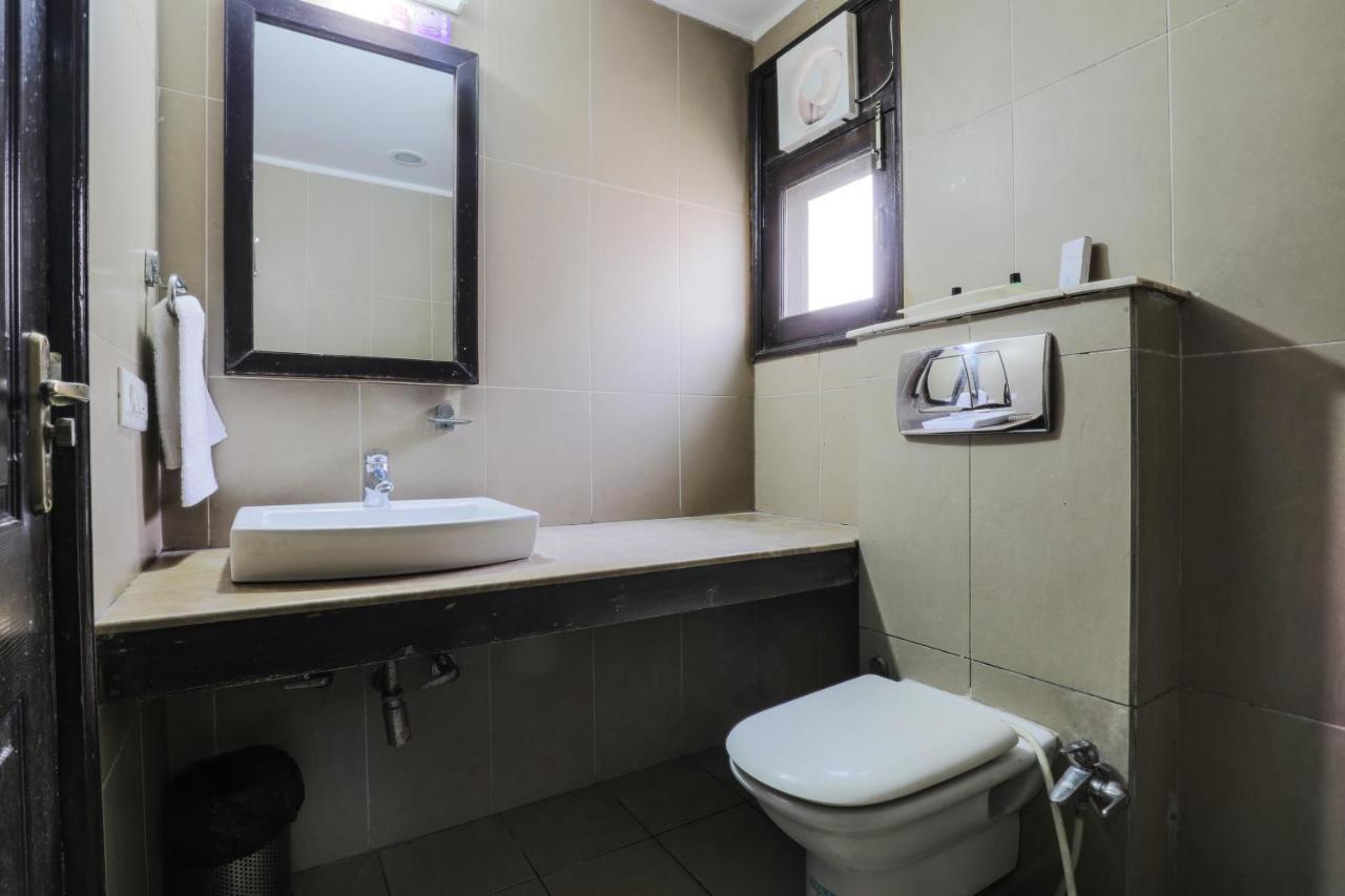 ניו דלהי Hermitage By The Cosy Hotels Near Lotus Temple מראה חיצוני תמונה