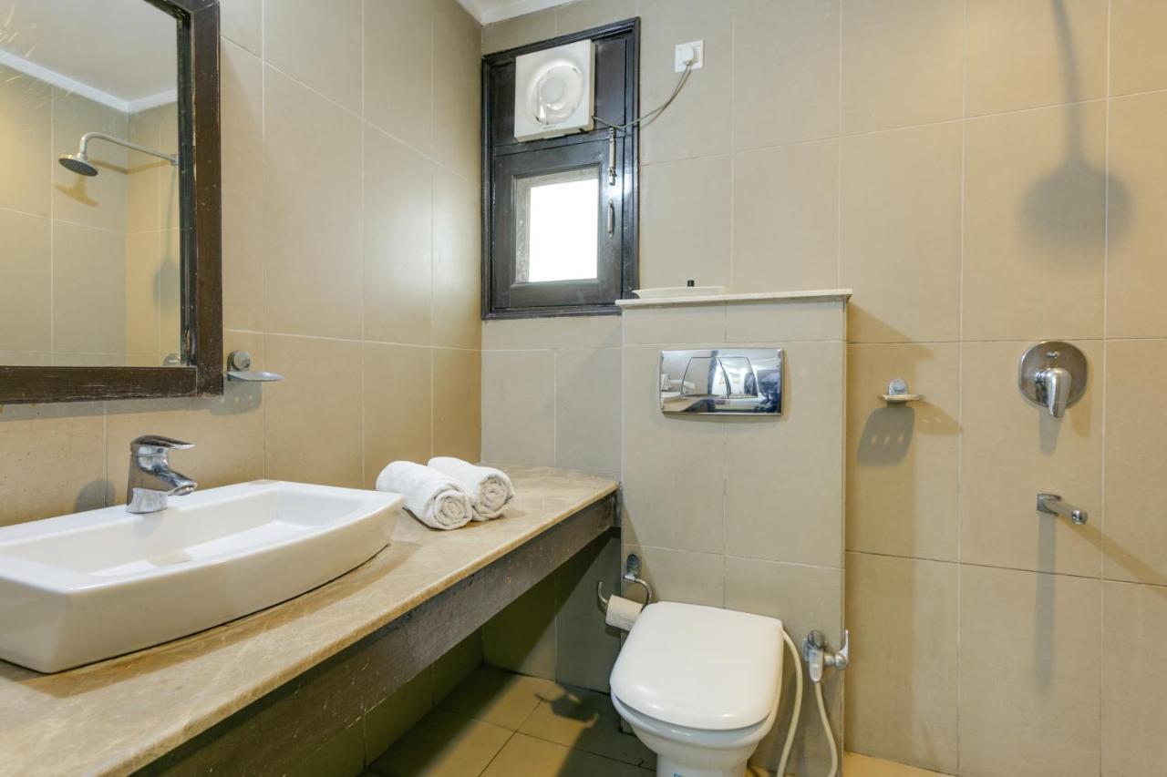 ניו דלהי Hermitage By The Cosy Hotels Near Lotus Temple מראה חיצוני תמונה