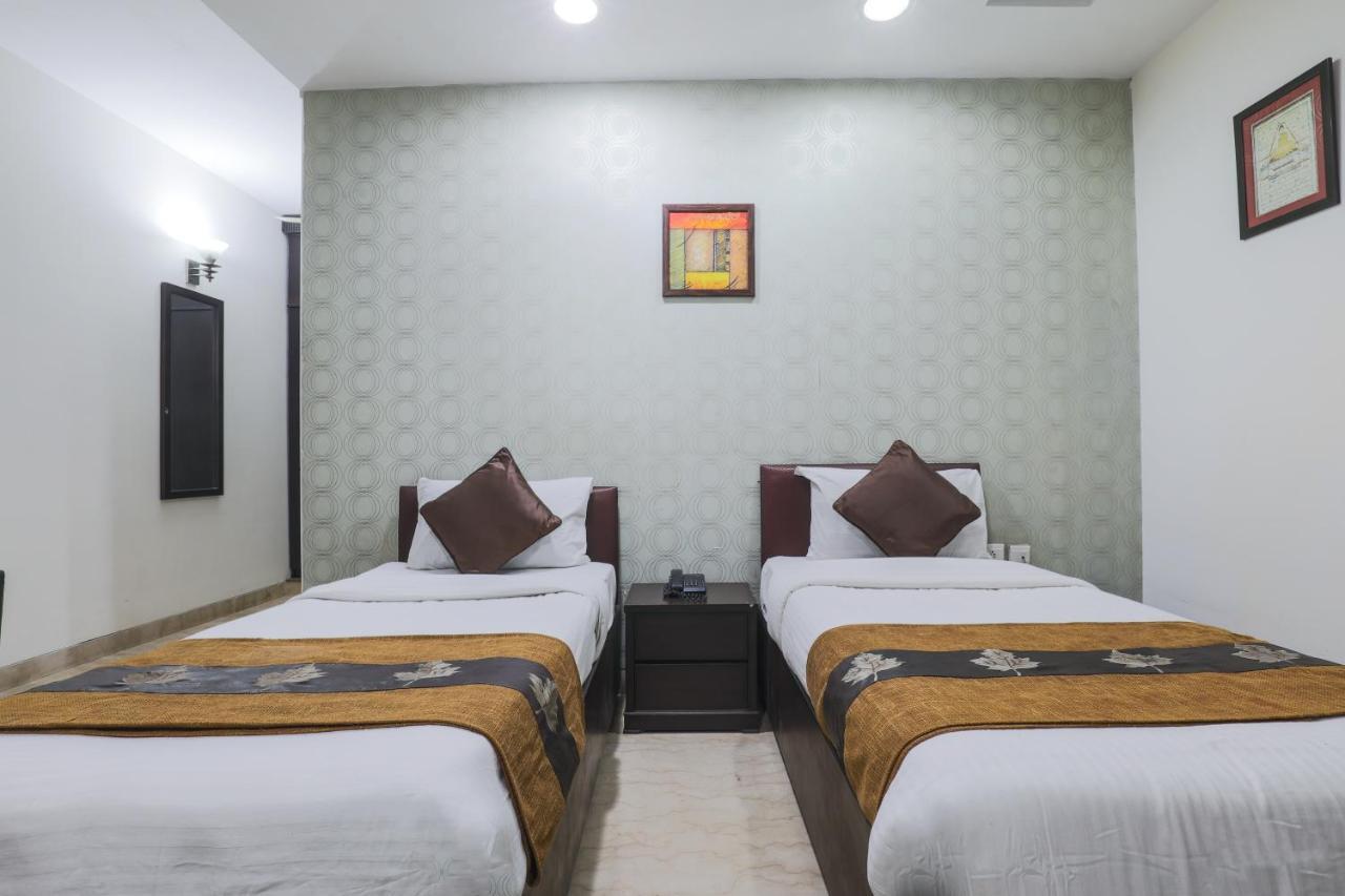 ניו דלהי Hermitage By The Cosy Hotels Near Lotus Temple מראה חיצוני תמונה