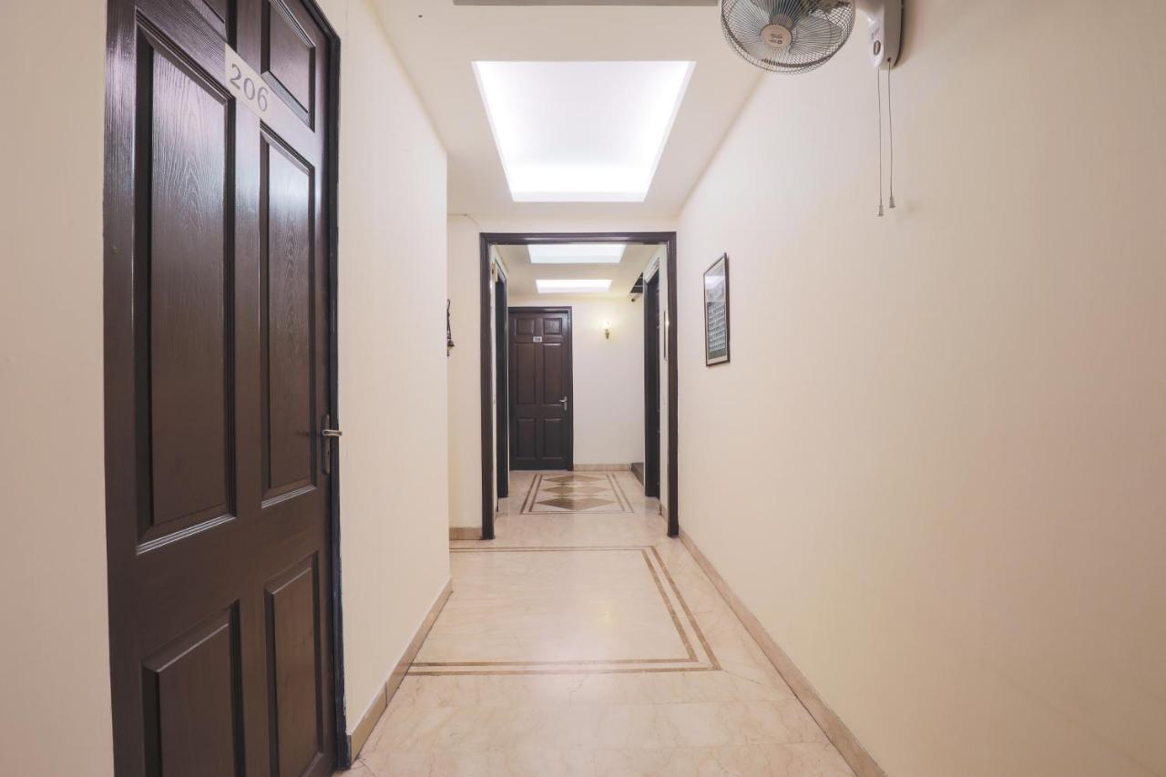 ניו דלהי Hermitage By The Cosy Hotels Near Lotus Temple מראה חיצוני תמונה