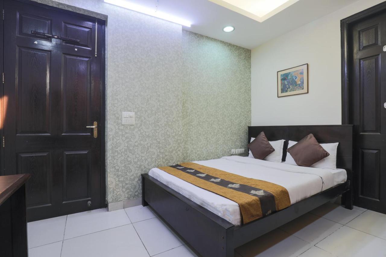 ניו דלהי Hermitage By The Cosy Hotels Near Lotus Temple מראה חיצוני תמונה
