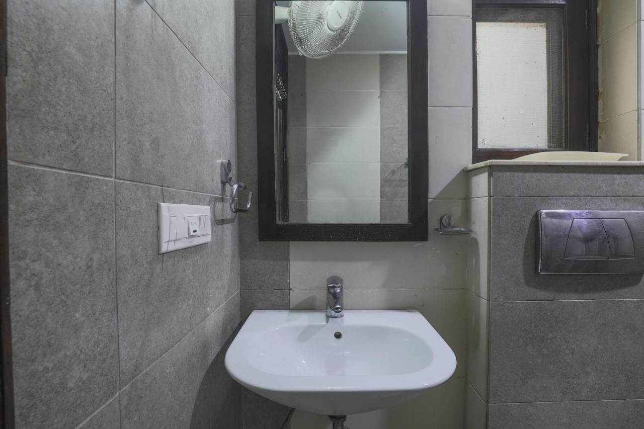 ניו דלהי Hermitage By The Cosy Hotels Near Lotus Temple מראה חיצוני תמונה